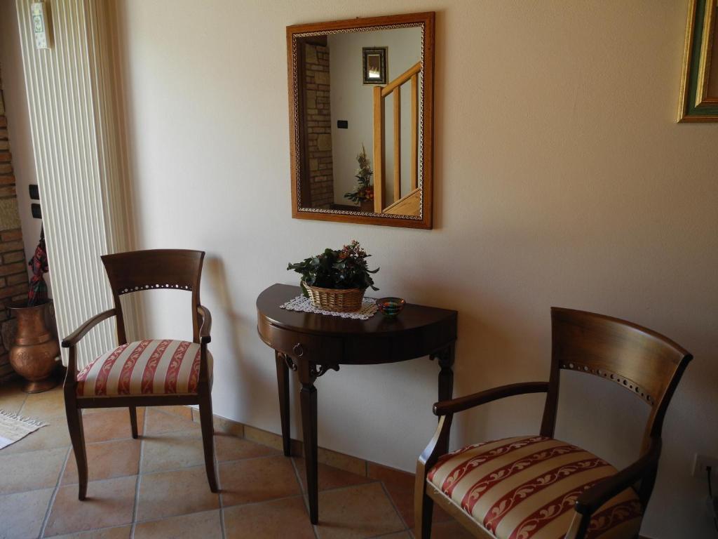 Вилла Agriturismo Cornolere Castelcucco Экстерьер фото